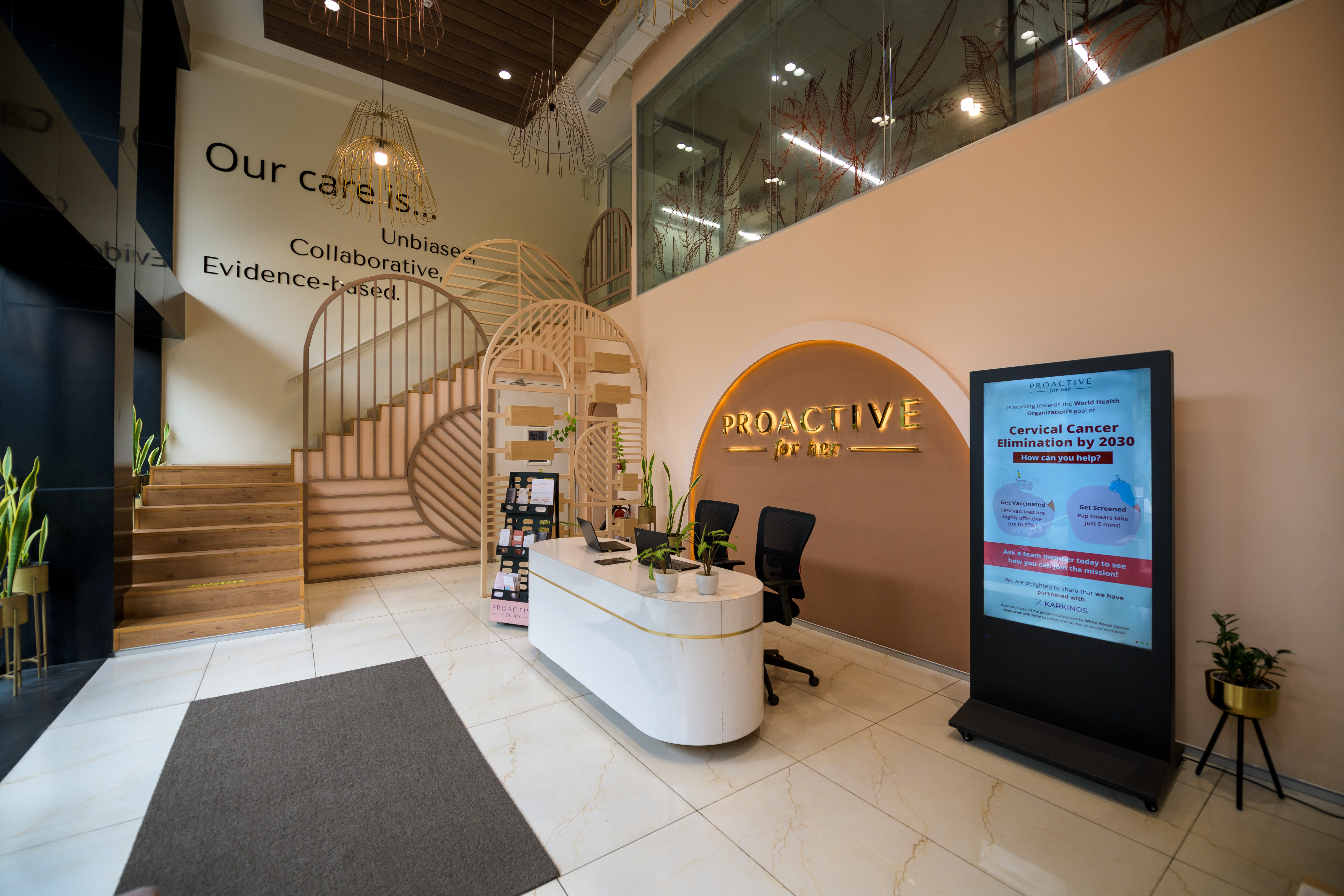 Proactive for Her Indiranagar